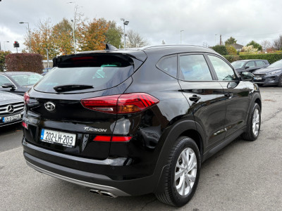 2020 Hyundai Tucson