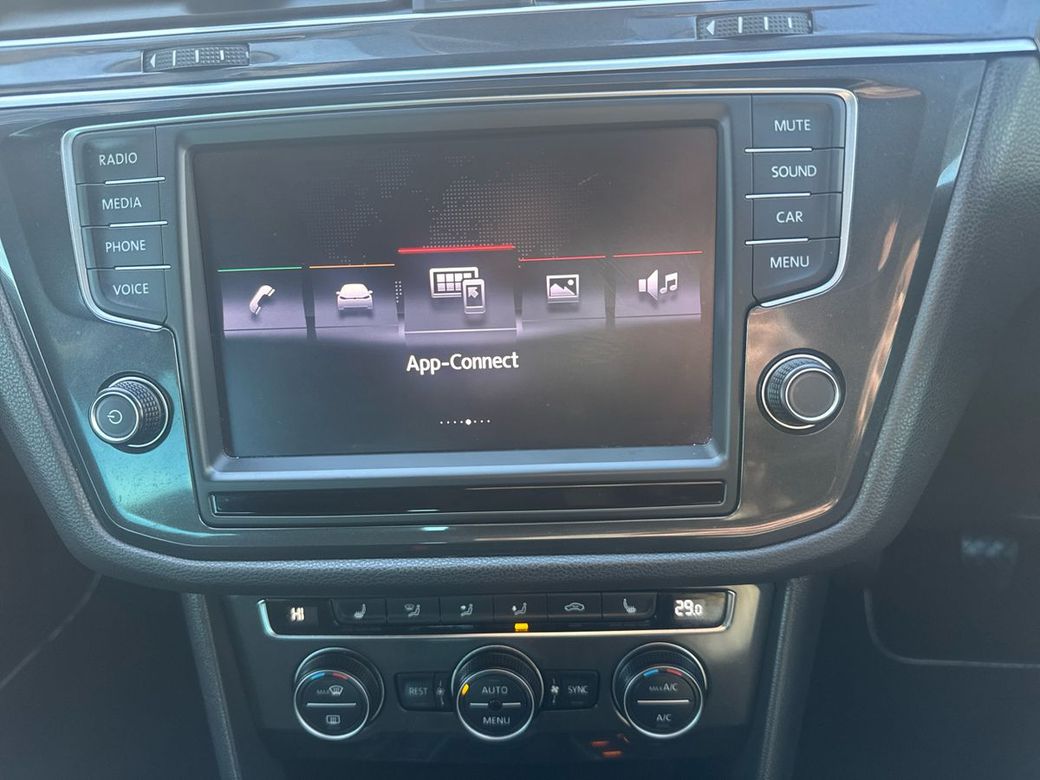 2016 Volkswagen Tiguan