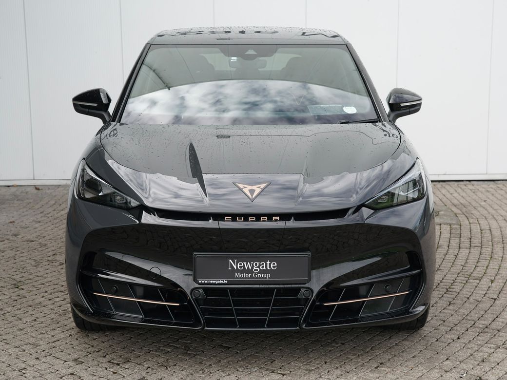 2025 Cupra Tavascan
