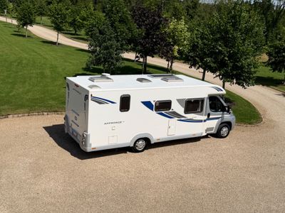 2013 BAILEY  APPROACH 745 LOW PROFILE R.H.D 