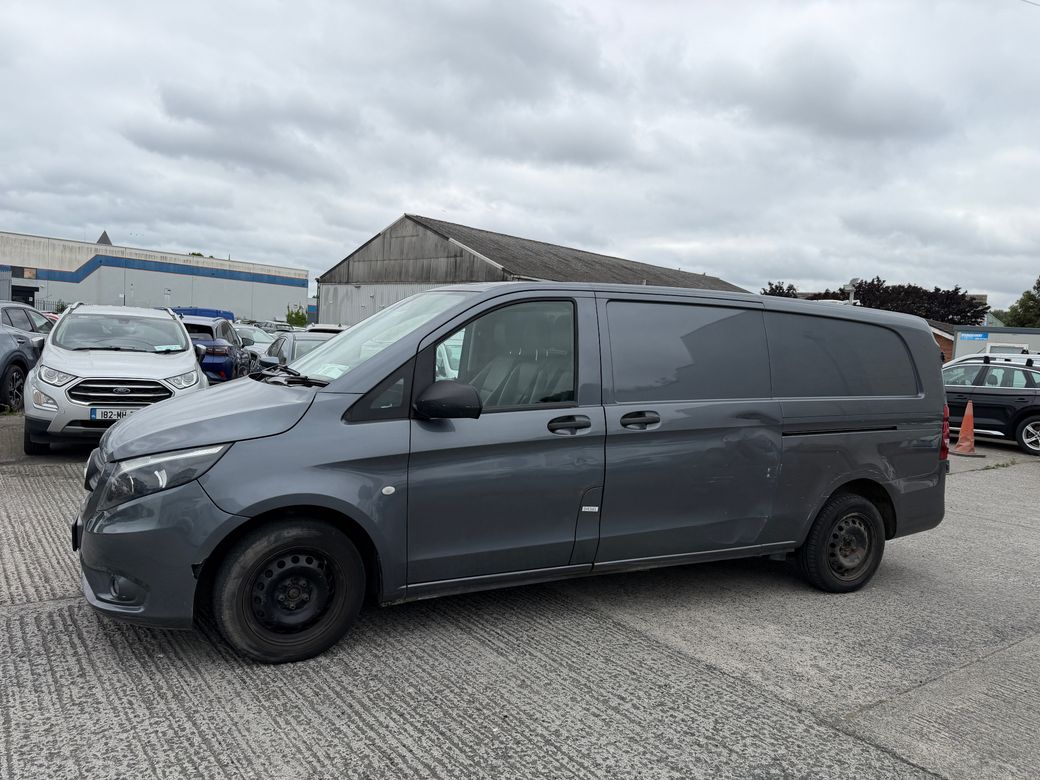 2019 Mercedes-Benz Vito