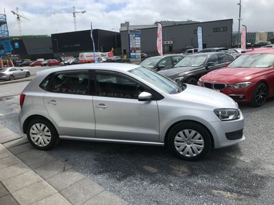 2014 Volkswagen Polo