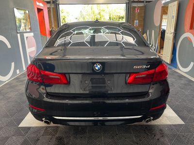 2017 BMW 5 Series