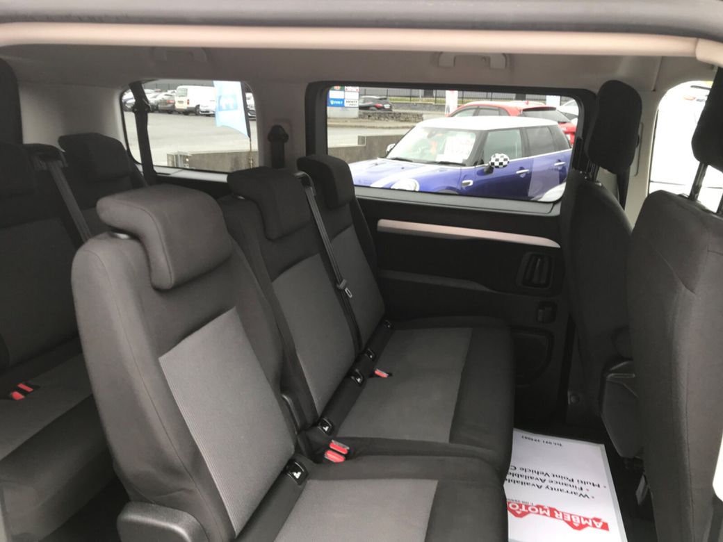 2018 Citroen SpaceTourer