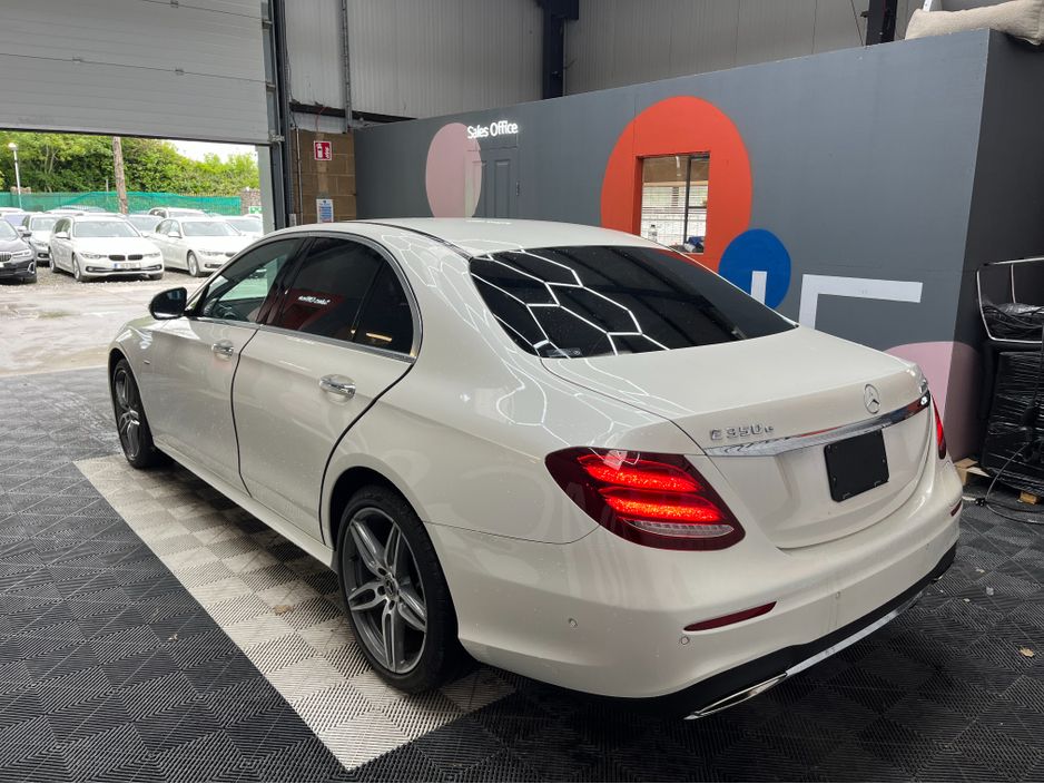 2017 Mercedes-Benz E Class