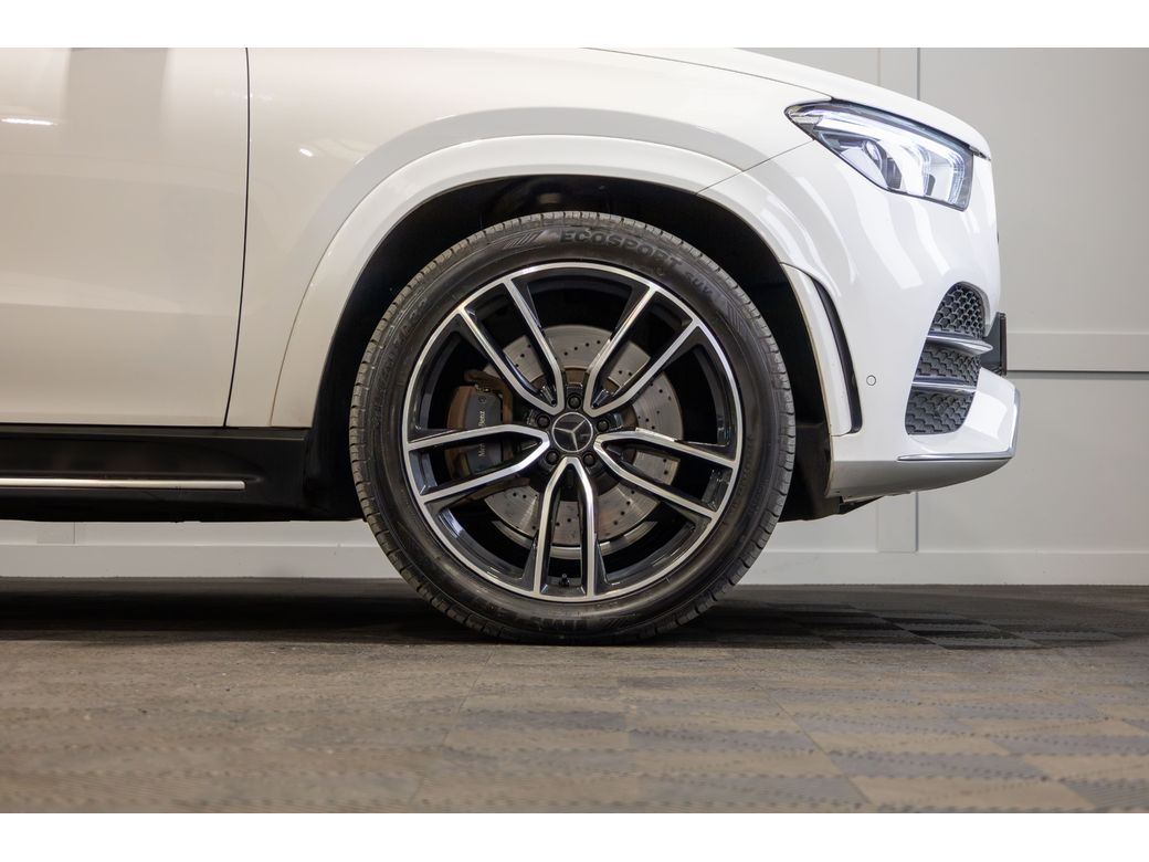 2022 Mercedes-Benz GLE Class