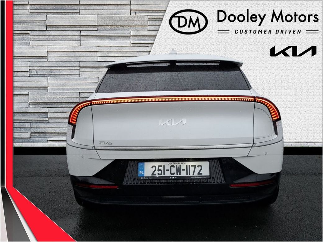 2025 Kia EV6