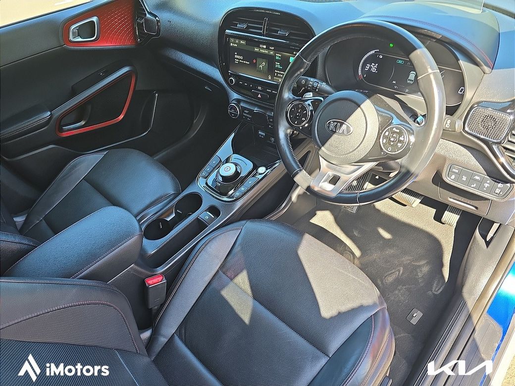 2020 Kia Soul