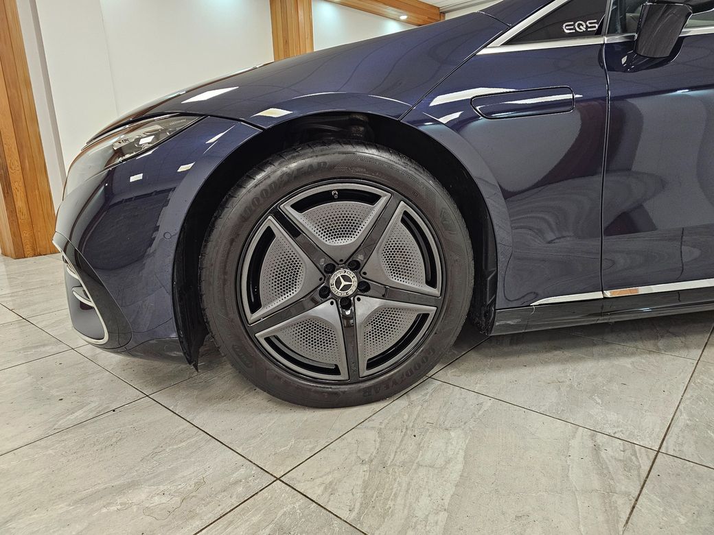 2024 Mercedes-Benz EQS