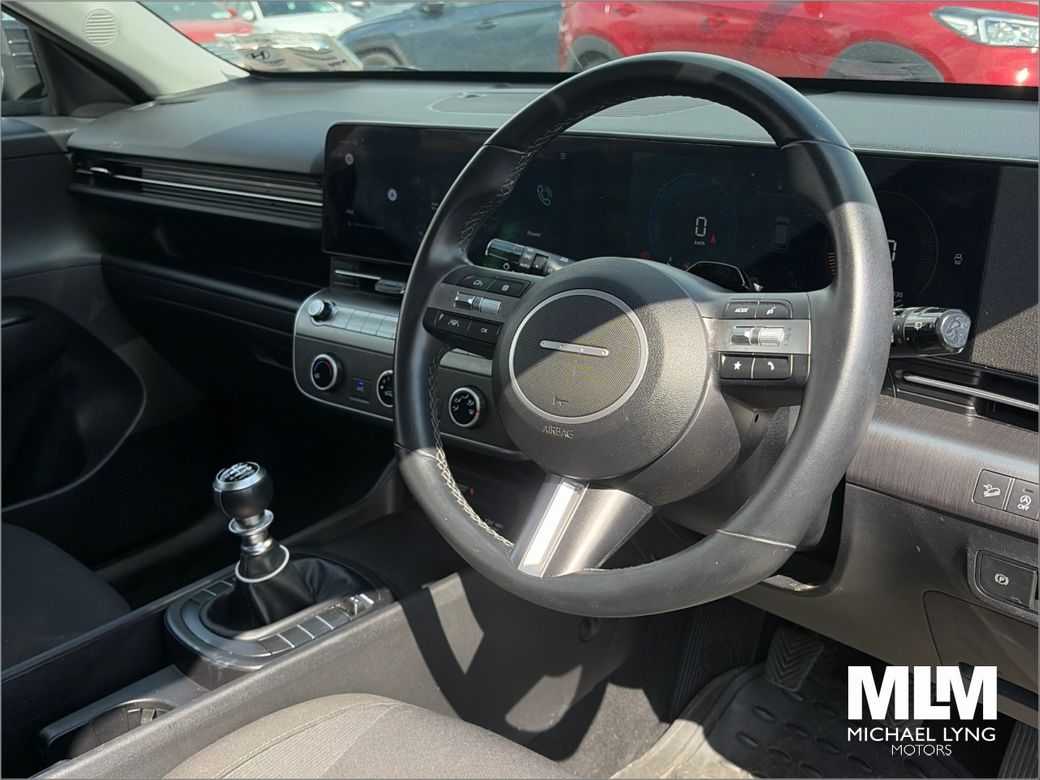 2023 Hyundai Kona