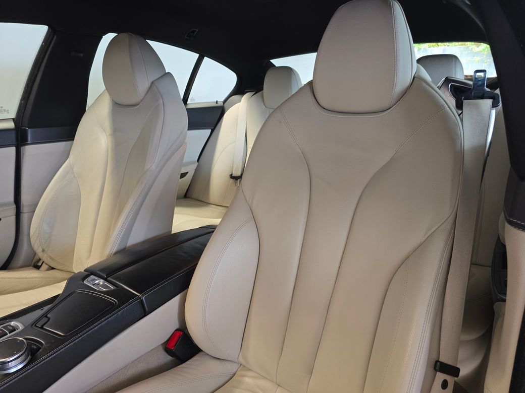 2016 BMW 6 Series