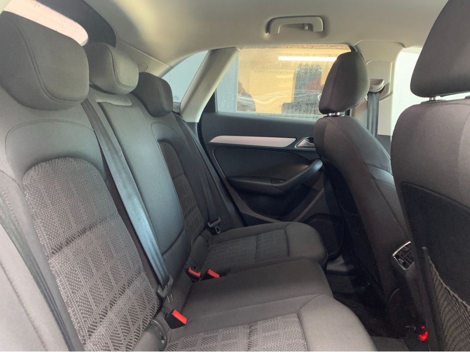 2017 Audi Q3