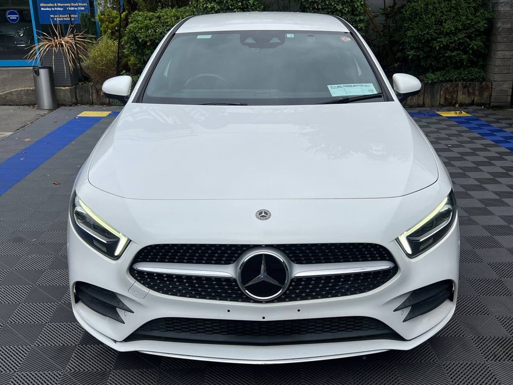 2020 Mercedes-Benz A Class