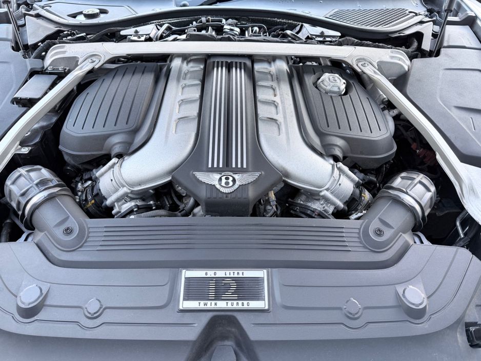 2019 Bentley Continental