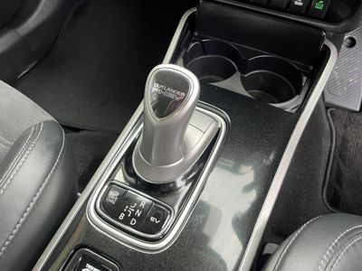 2019 Mitsubishi Outlander