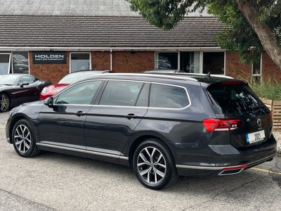 2021 Volkswagen Passat