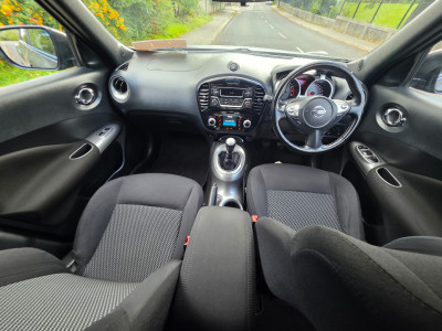 2017 Nissan Juke