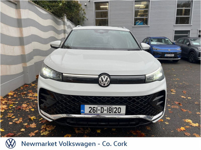 2026 Volkswagen Tiguan