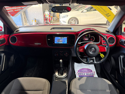 2013 Volkswagen Beetle