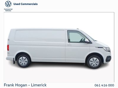 2024 Volkswagen Transporter