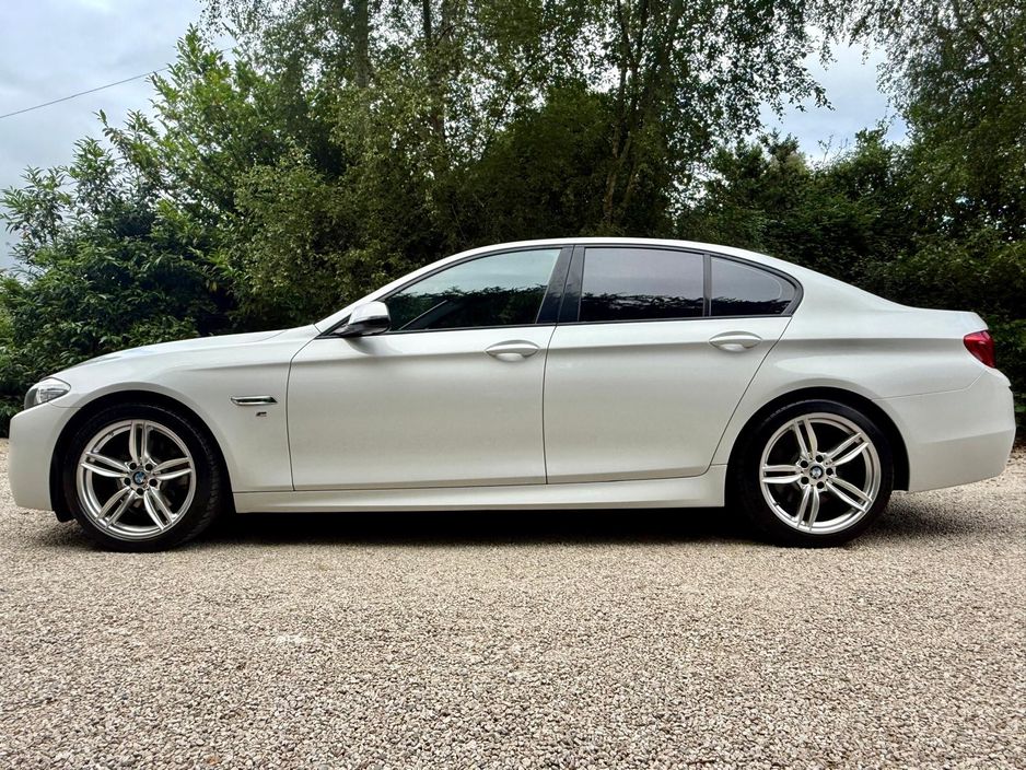2016 BMW 5 Series