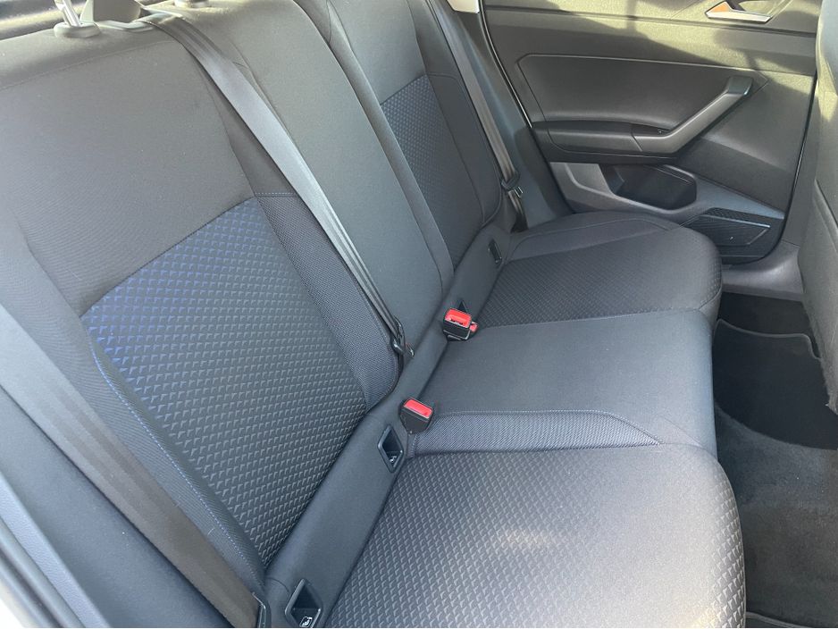 2021 Volkswagen Polo