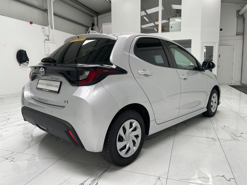 2021 Toyota Yaris