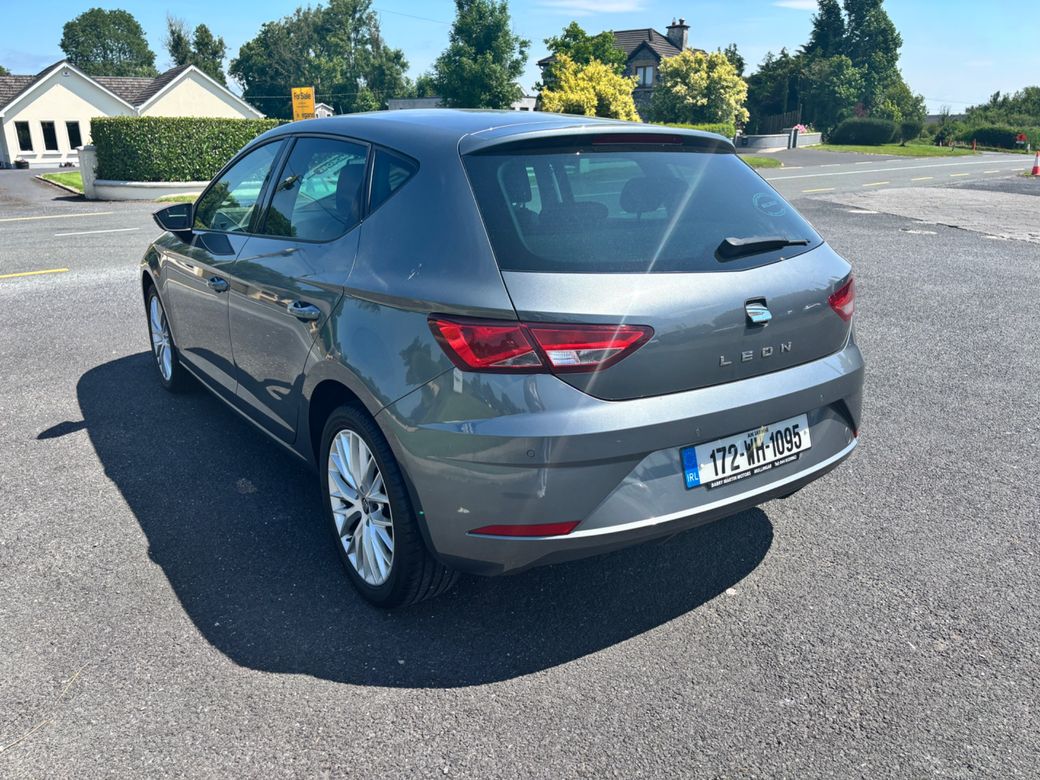 2017 SEAT Leon