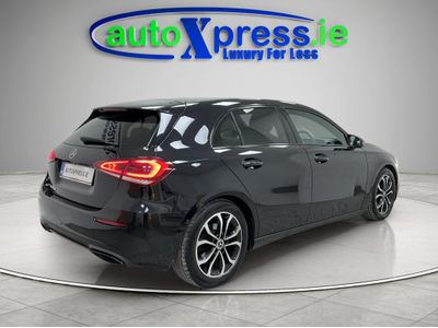 2018 Mercedes-Benz A 180