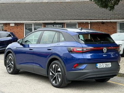 2023 Volkswagen ID.4