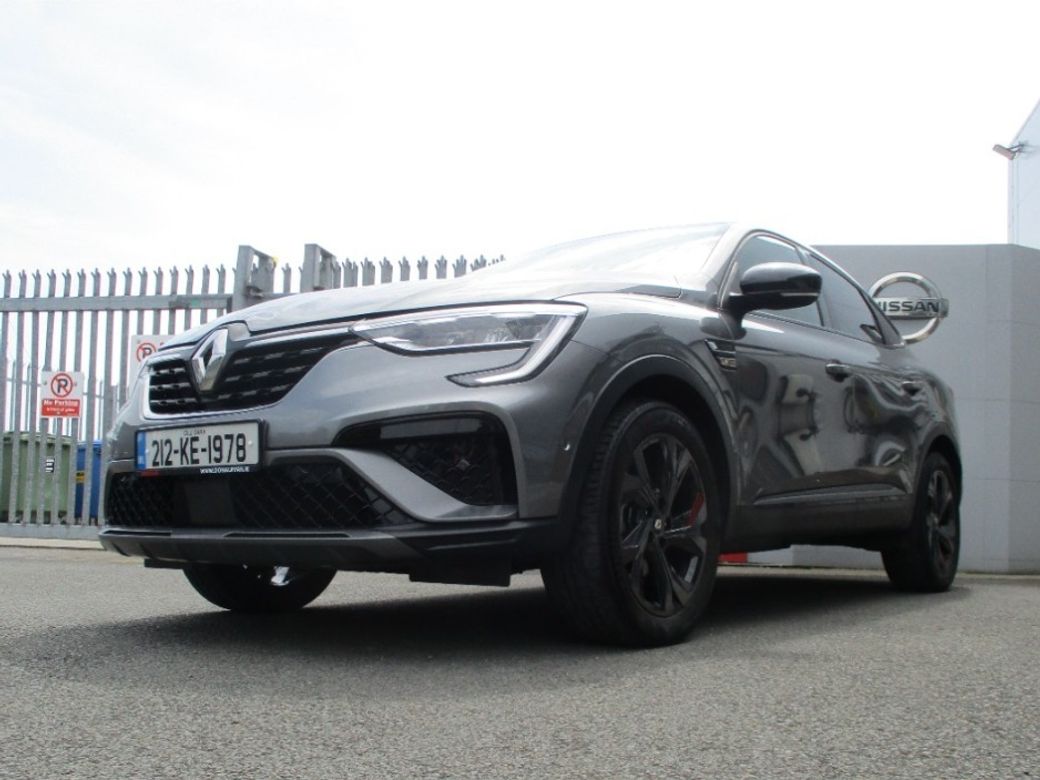 2021 Renault Arkana