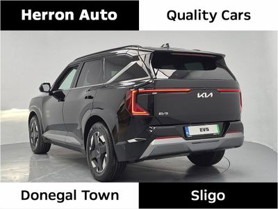 2026 Kia EV5