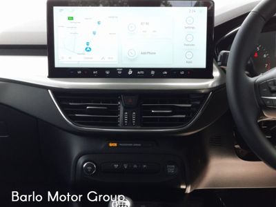 2026 Ford Focus