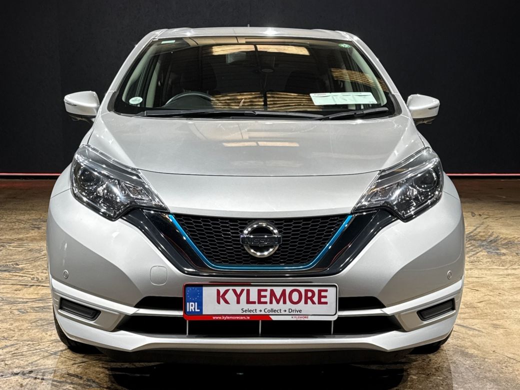 2020 Nissan Note