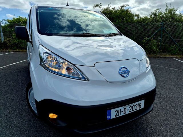 2021 Nissan NV200