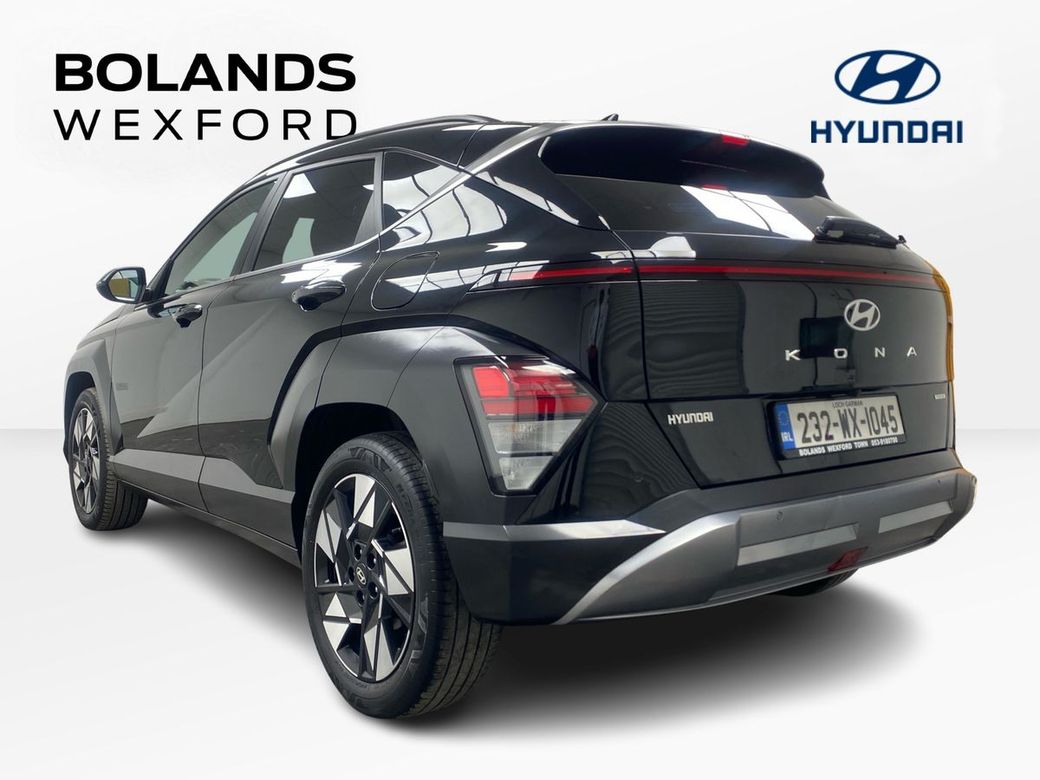 2023 Hyundai Kona
