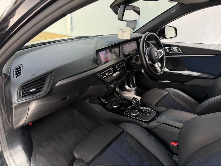 2020 BMW 1 Series