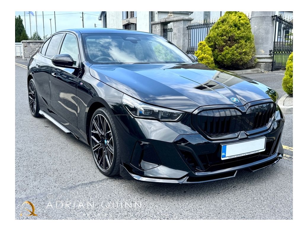2024 BMW 5 Series