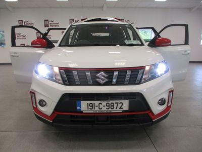 2019 Suzuki Vitara