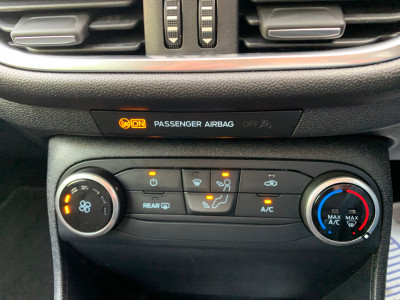2022 Ford Fiesta