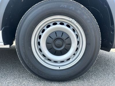 2025 Volkswagen Crafter