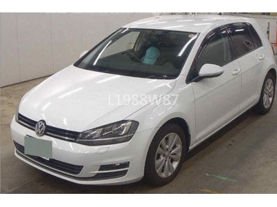 2014 Volkswagen Golf