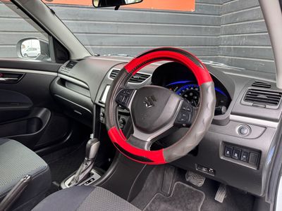 2014 Suzuki Swift