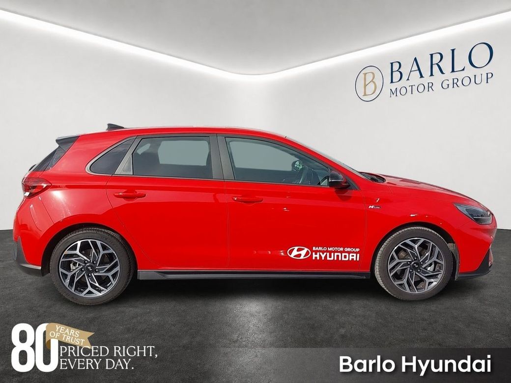 2026 Hyundai i30
