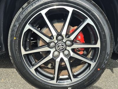 2023 Toyota Yaris Cross