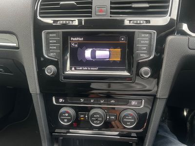 2014 Volkswagen Golf