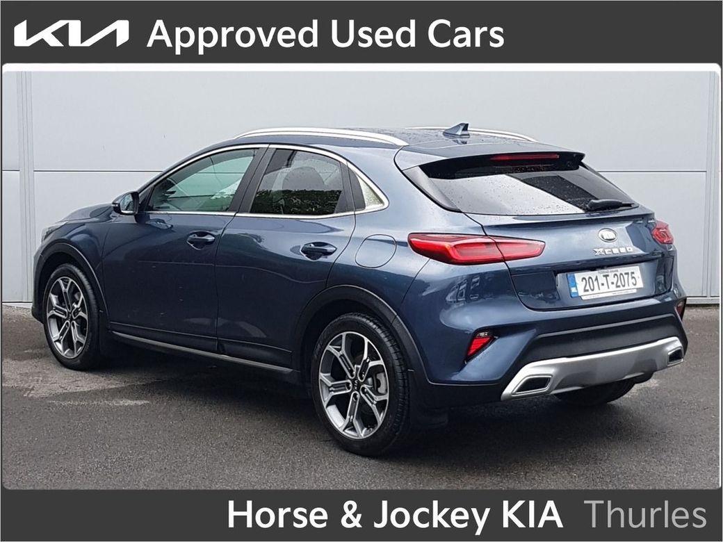 2020 Kia XCeed