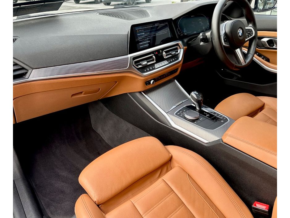 2021 BMW 3 Series