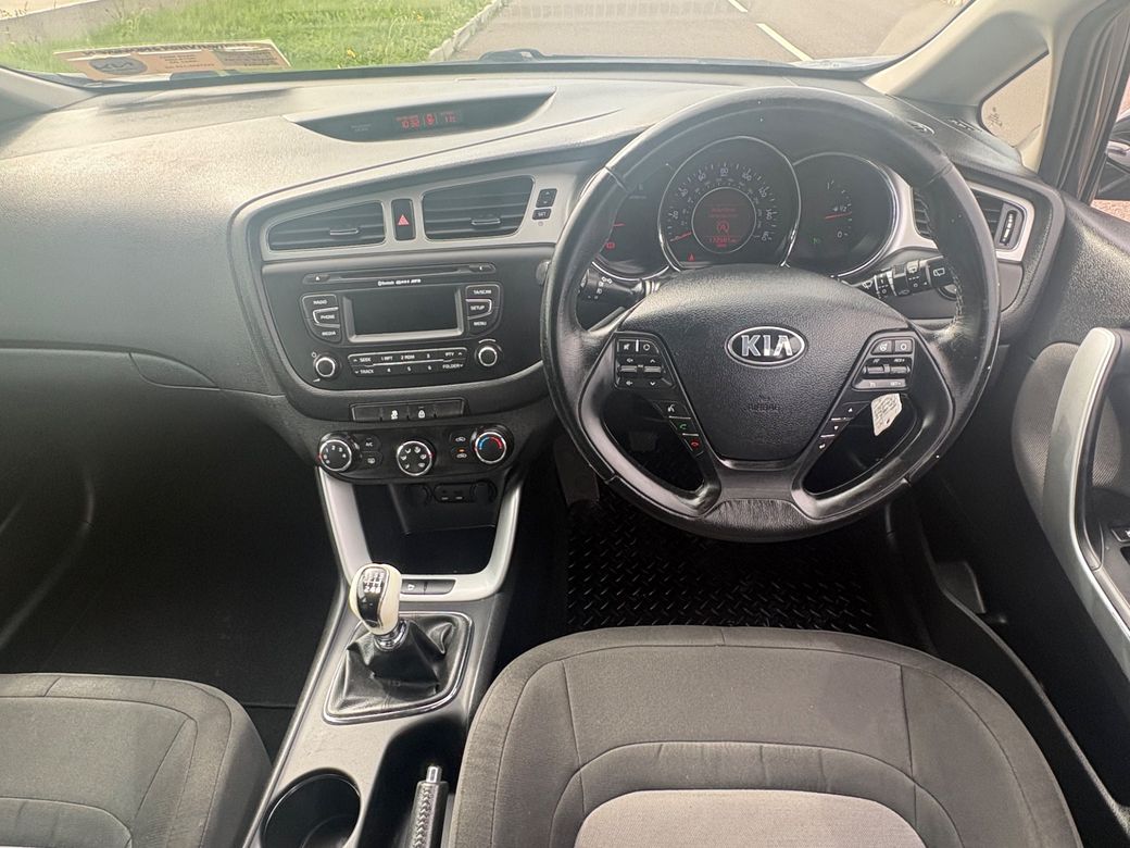 2015 Kia Ceed