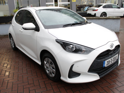 2020 Toyota Yaris